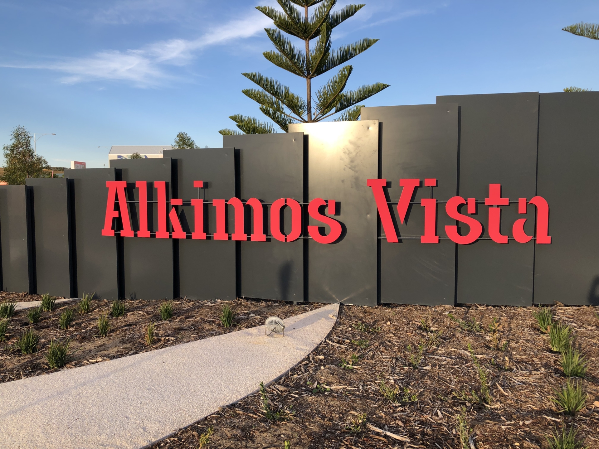 Entry Statement South Alkimos Vista