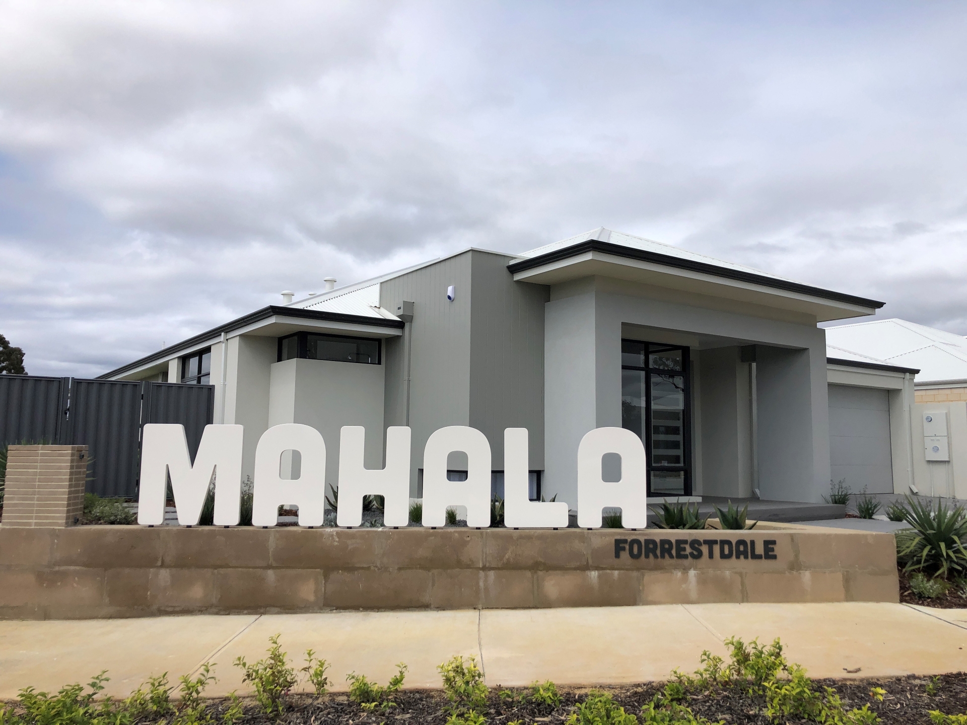 Mahala Entry Statement