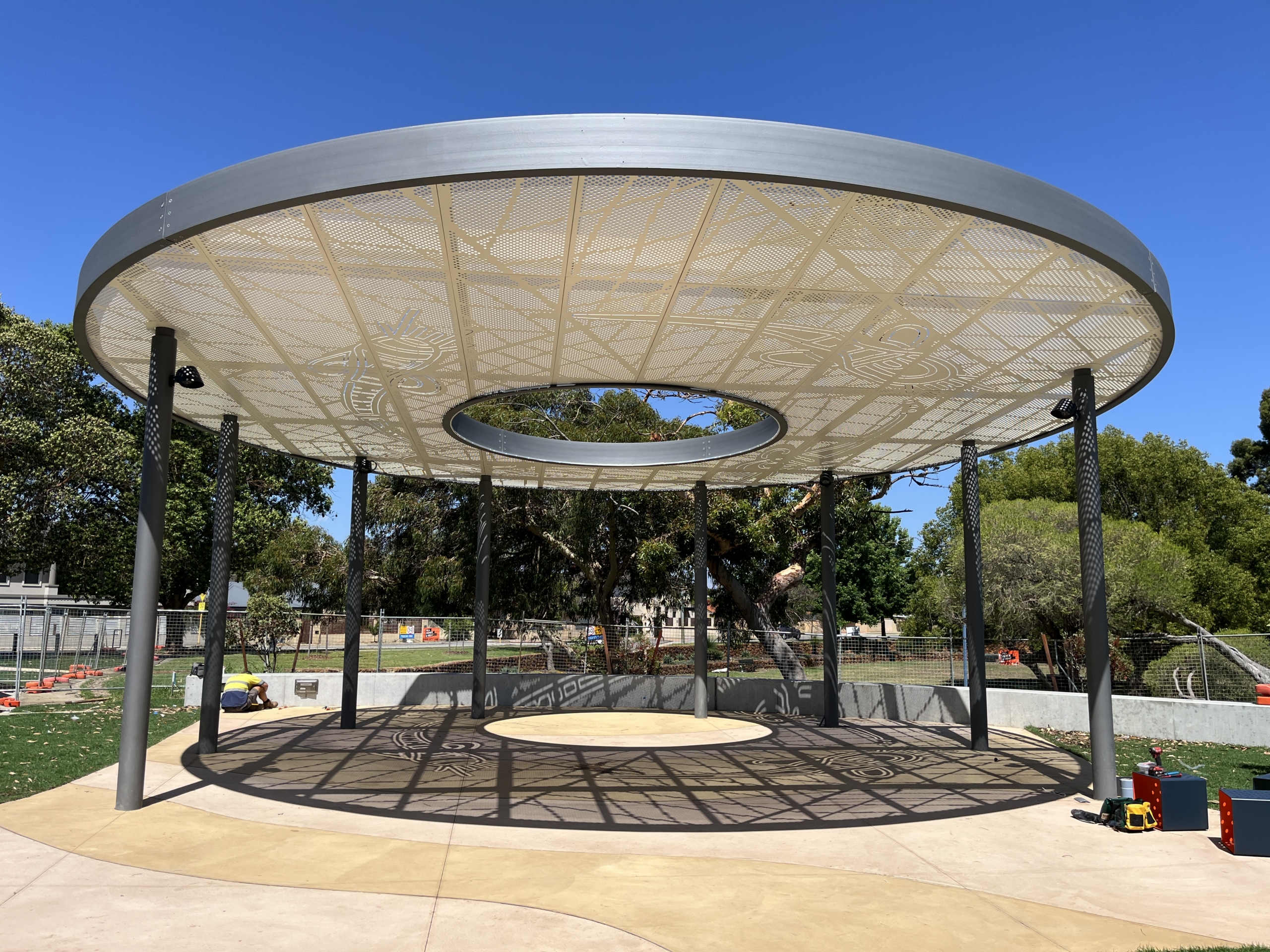 Wilson Park Shelter Rivervale Scaled
