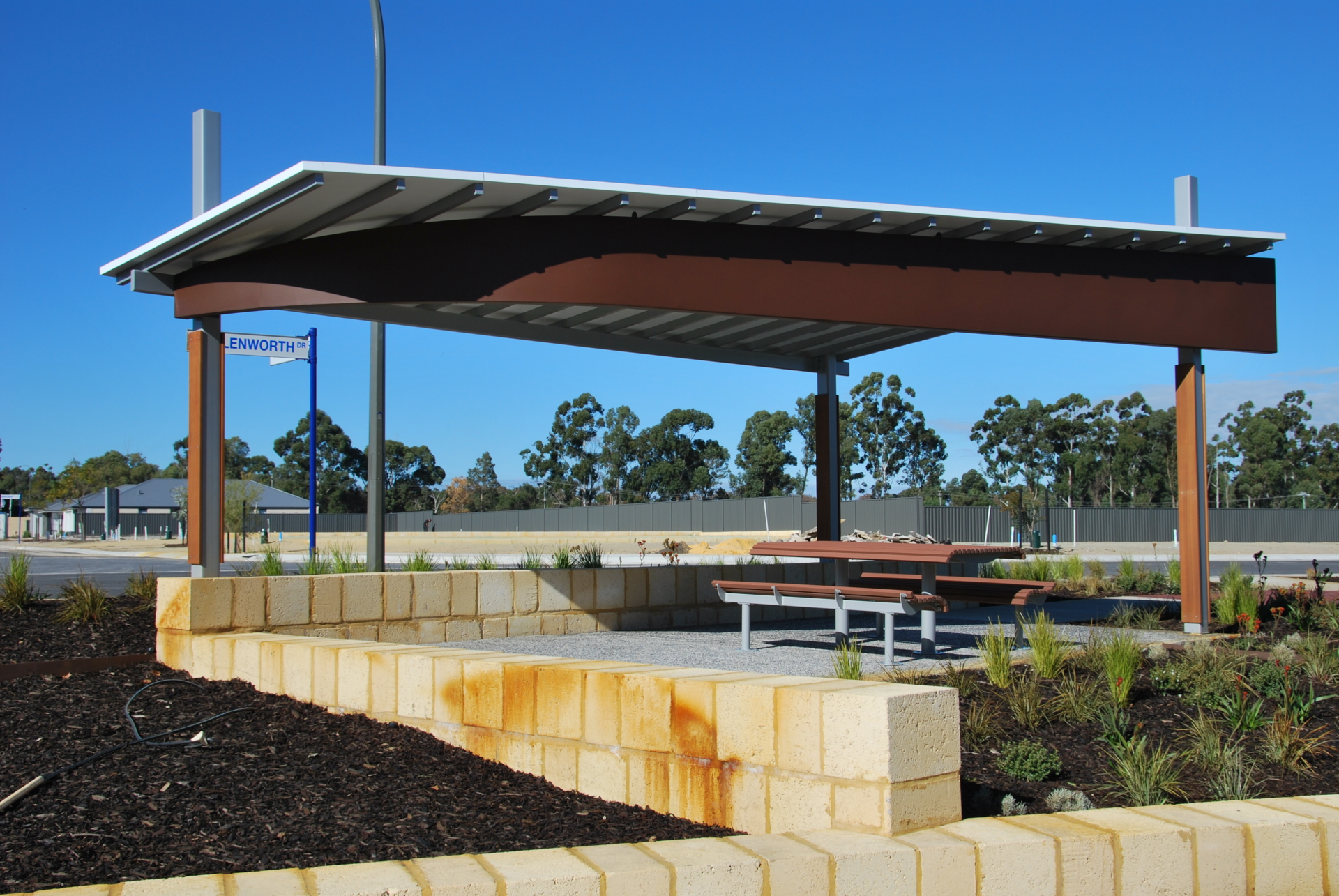 Living Edge Shelter Wellard