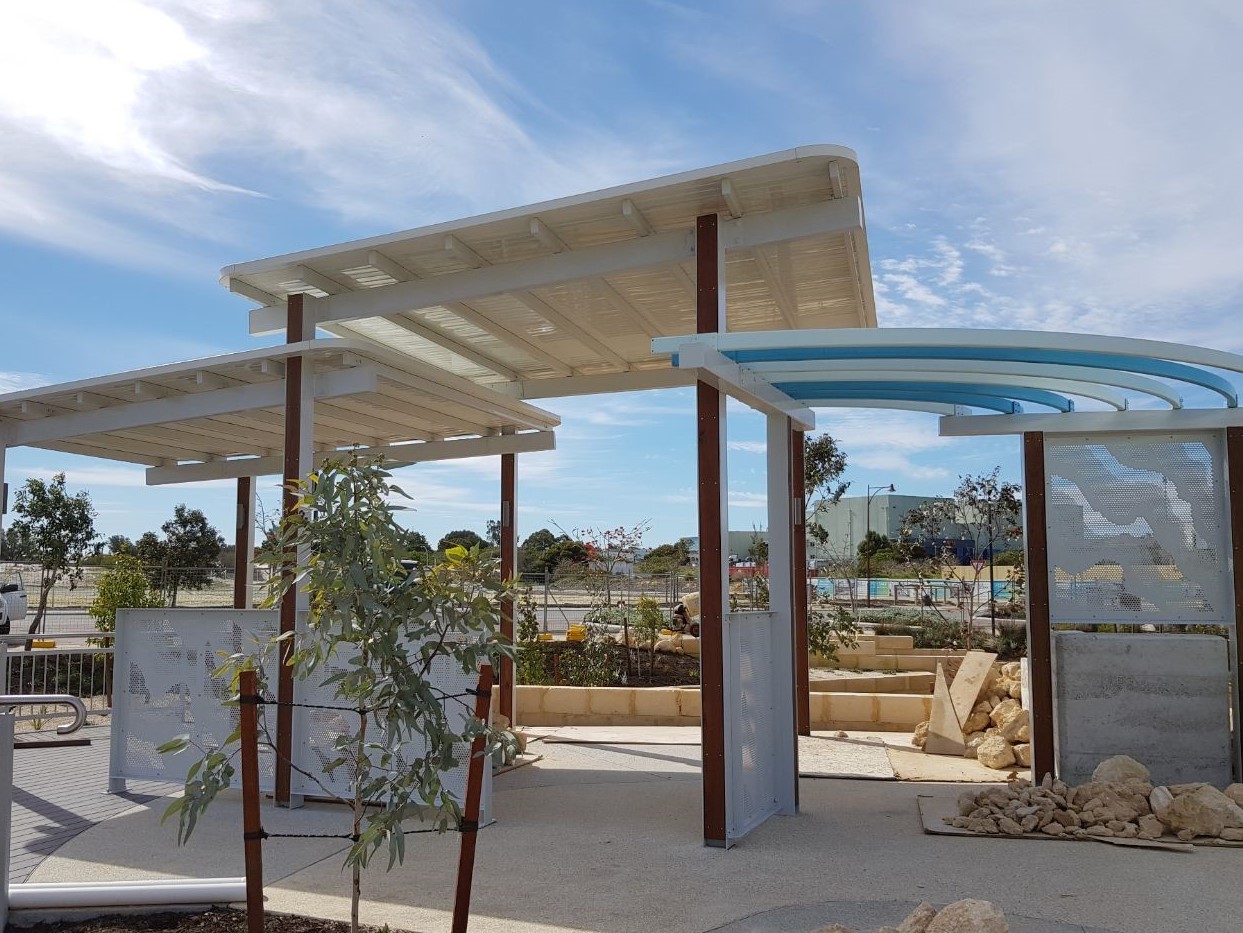 Main Shelter