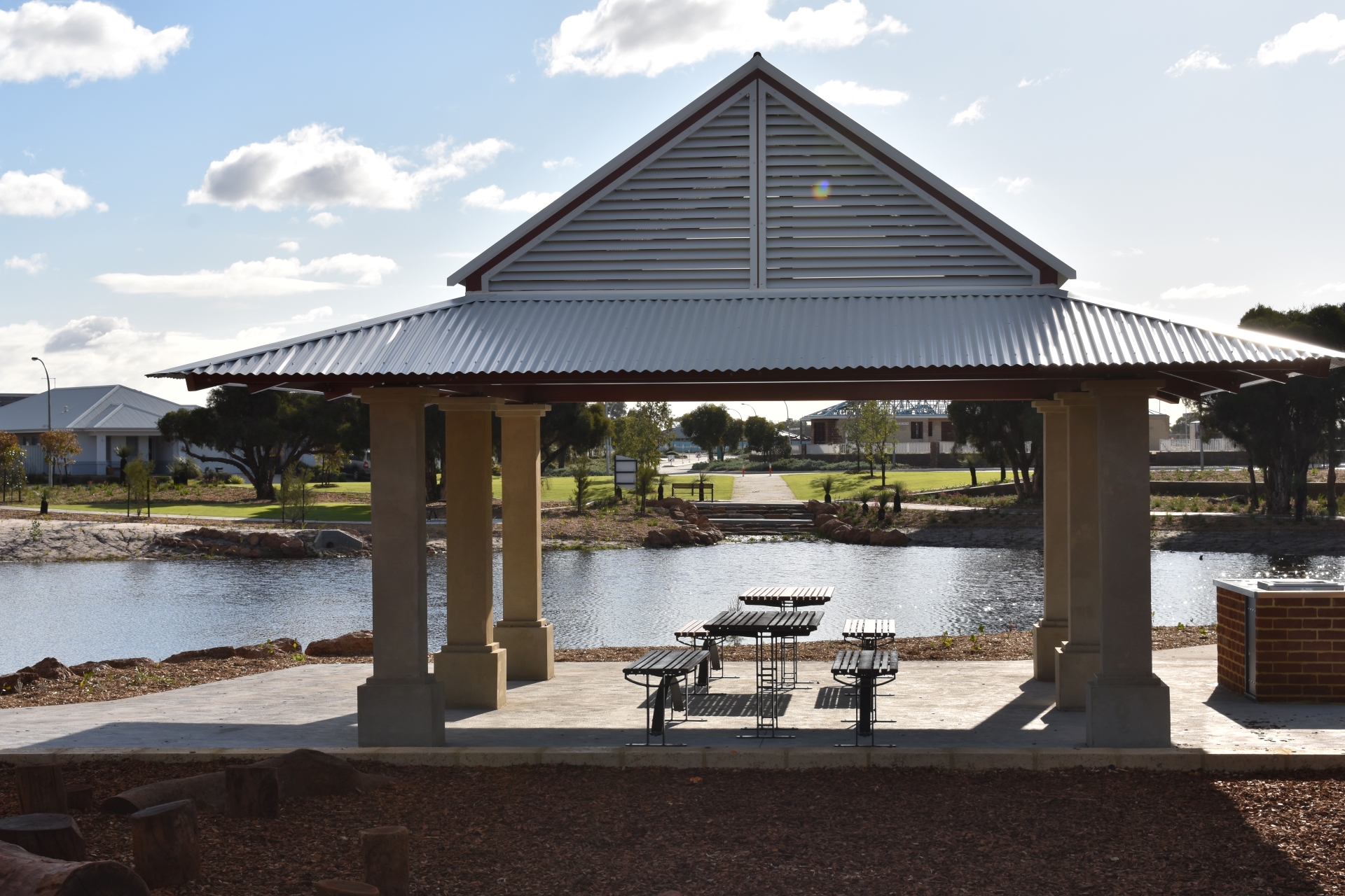 Annies Landing Shelter 1