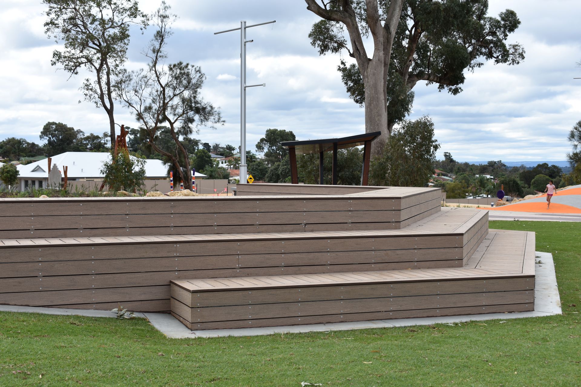 Cassia Decking