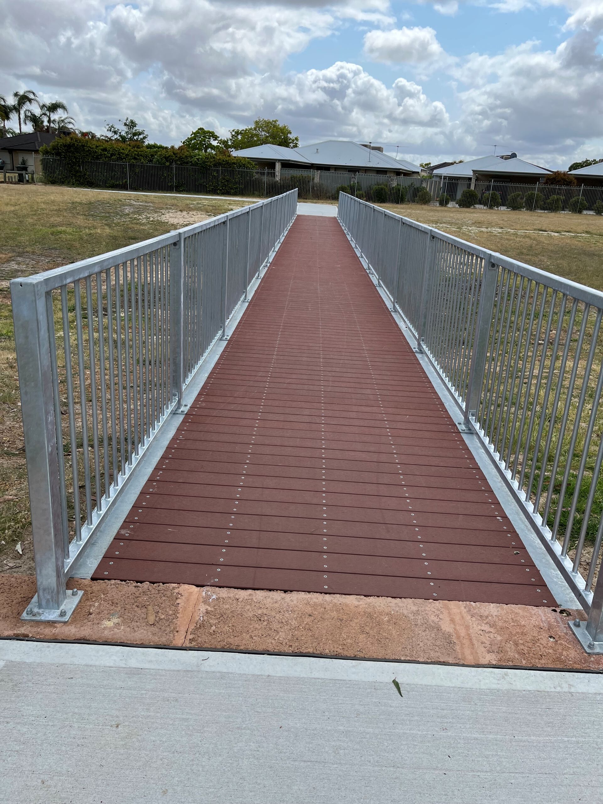 Corondale Bridge Rotated