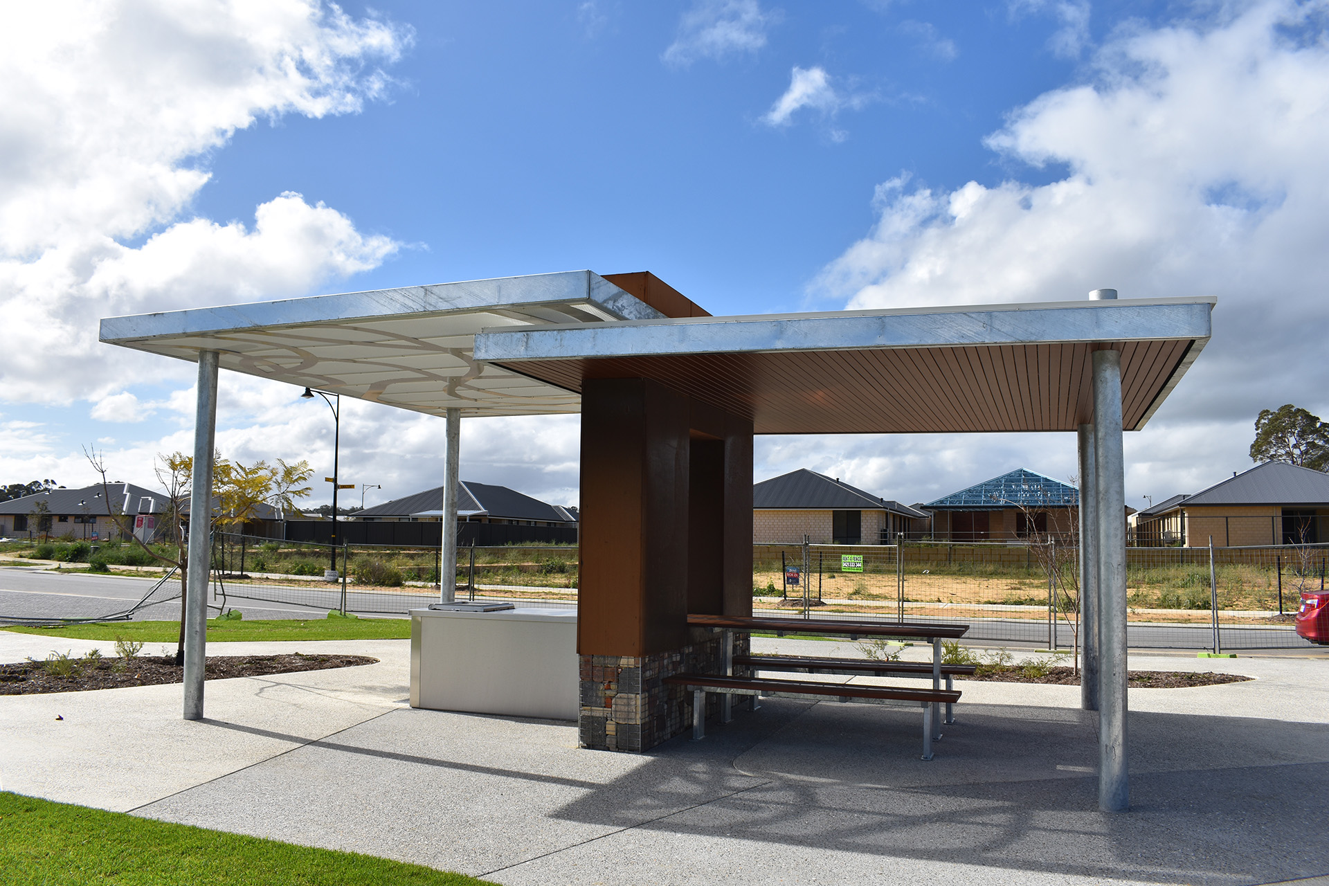 7 Spires Shelter Baldivis